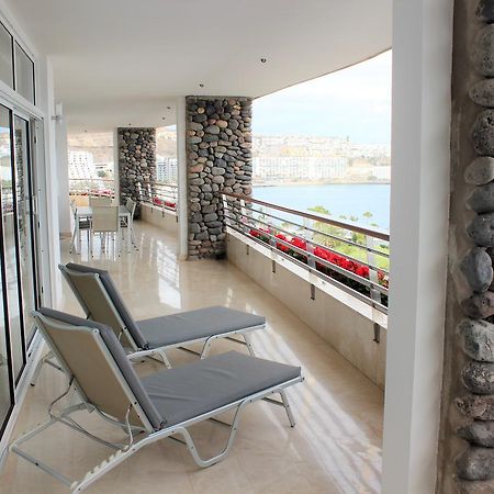 Luxury Penthouse At Club Gran Anfi Del Mar Hotel Mogán Buitenkant foto