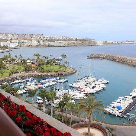 Luxury Penthouse At Club Gran Anfi Del Mar Hotel Mogán Buitenkant foto