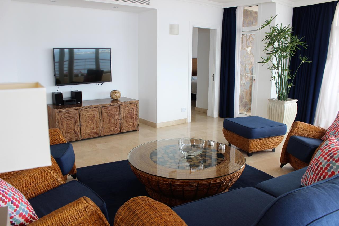 Luxury Penthouse At Club Gran Anfi Del Mar Hotel Mogán Buitenkant foto