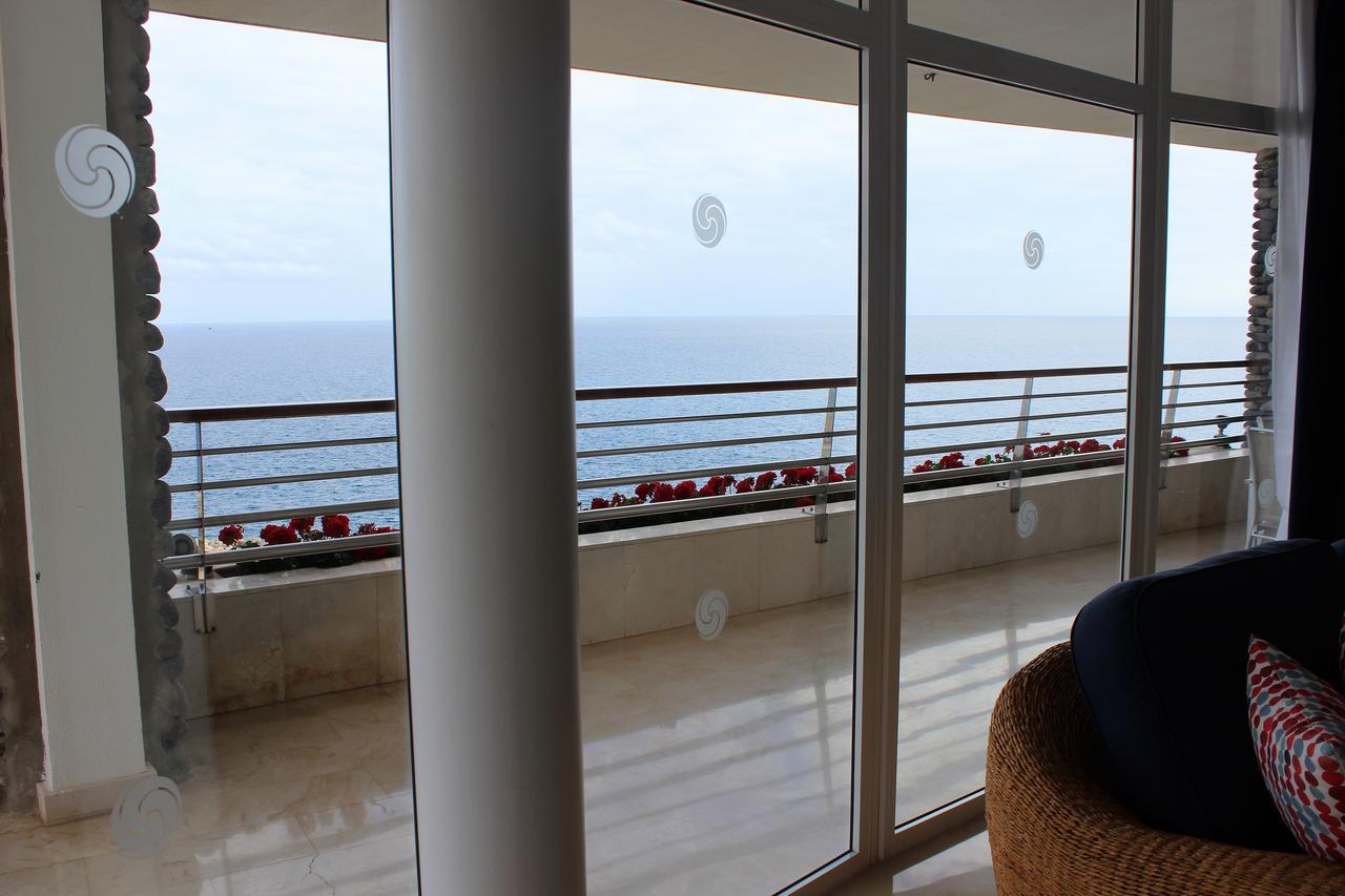 Luxury Penthouse At Club Gran Anfi Del Mar Hotel Mogán Buitenkant foto