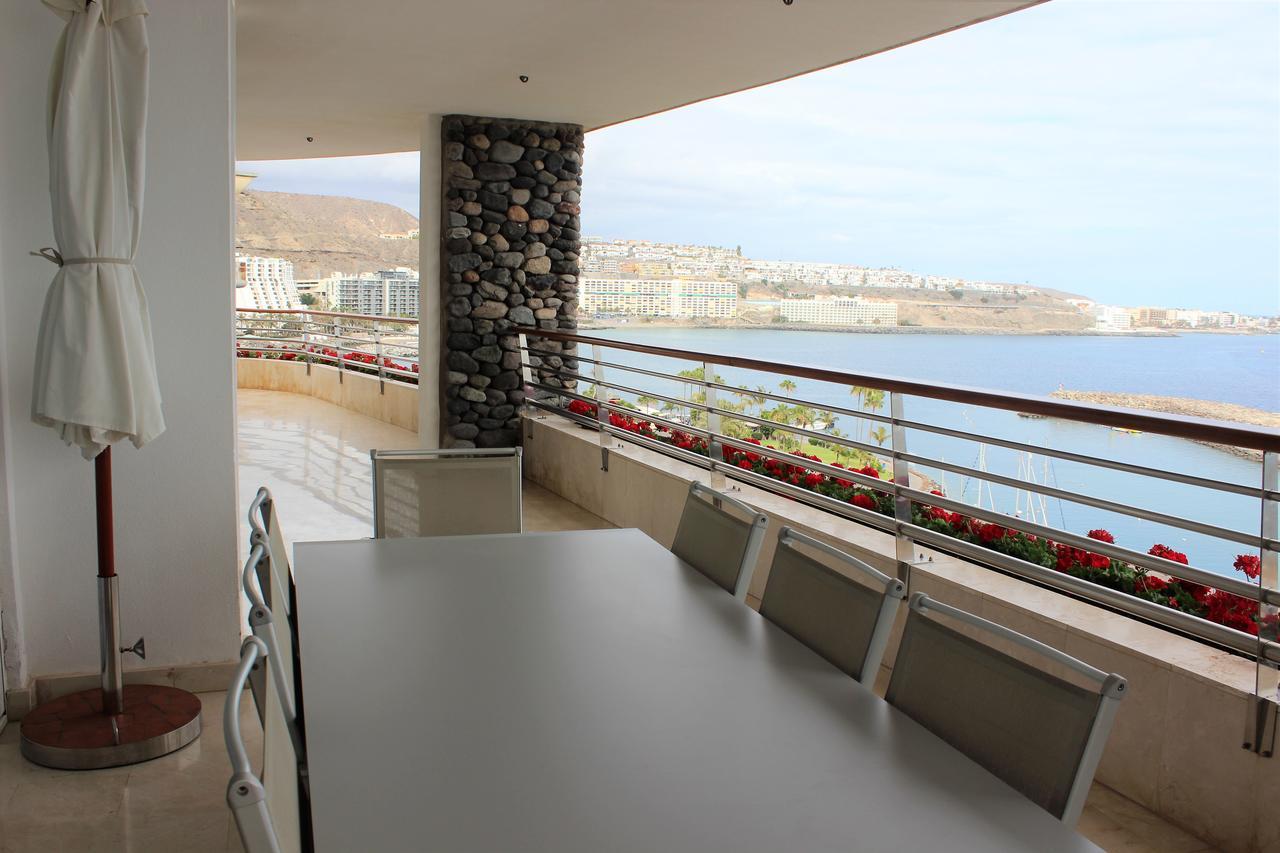 Luxury Penthouse At Club Gran Anfi Del Mar Hotel Mogán Buitenkant foto