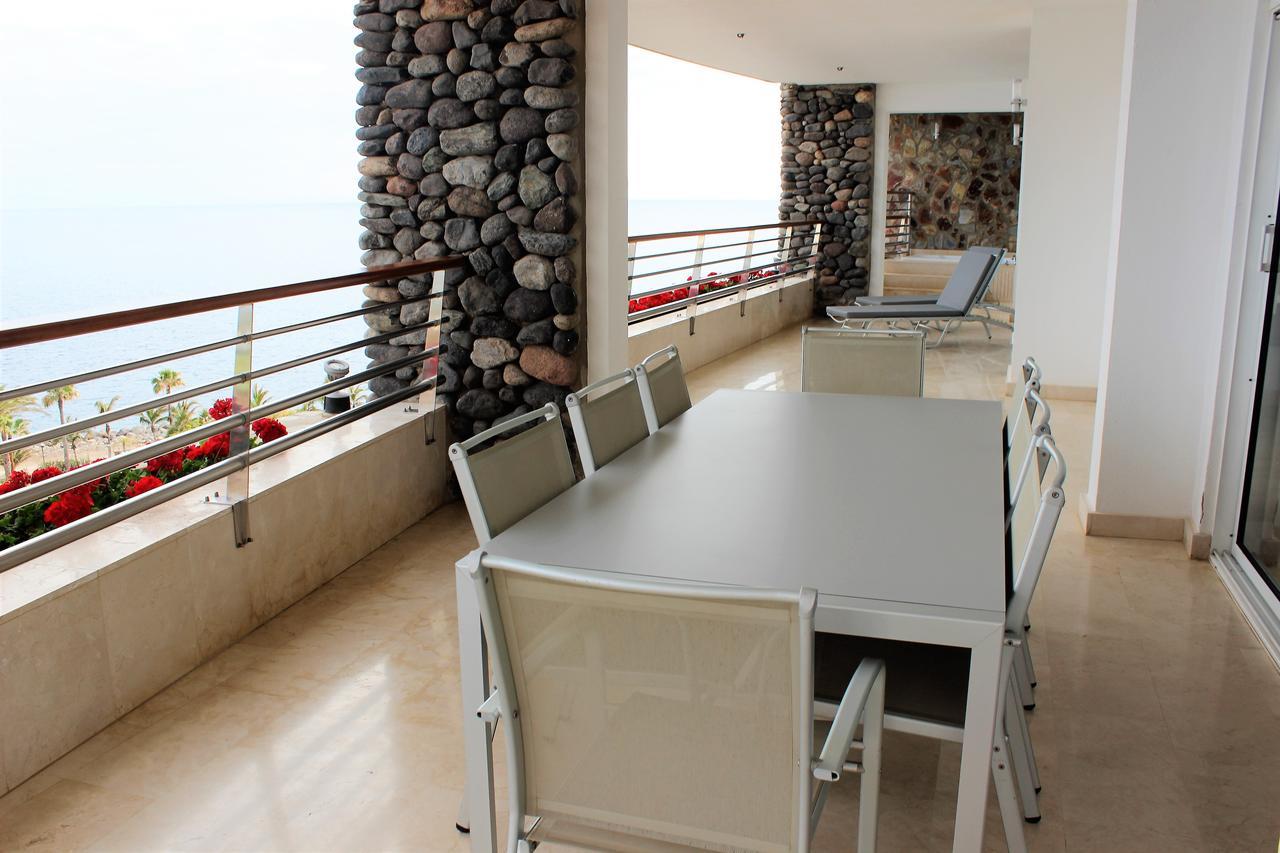 Luxury Penthouse At Club Gran Anfi Del Mar Hotel Mogán Buitenkant foto