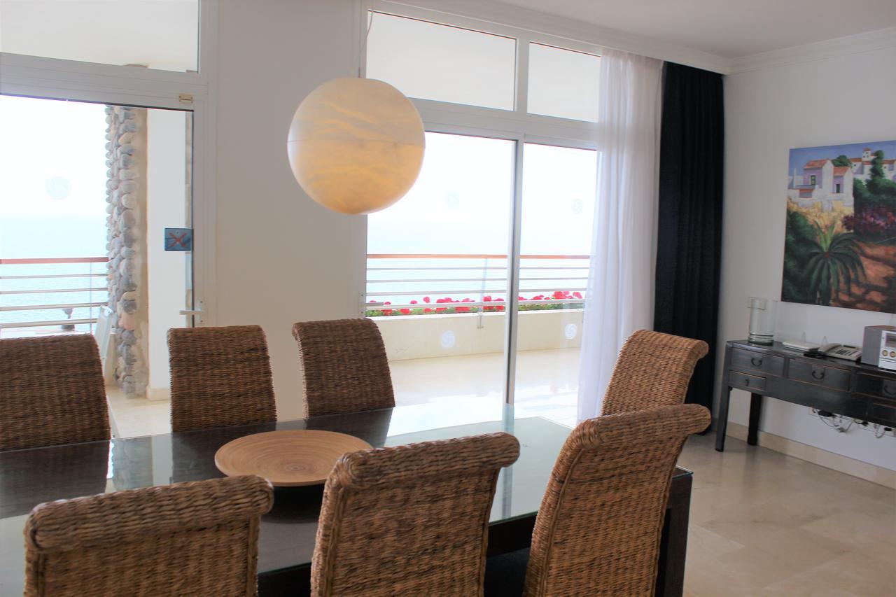 Luxury Penthouse At Club Gran Anfi Del Mar Hotel Mogán Buitenkant foto