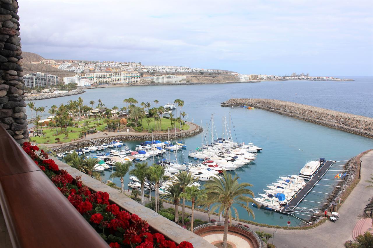 Luxury Penthouse At Club Gran Anfi Del Mar Hotel Mogán Buitenkant foto